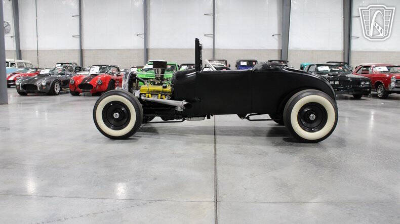 1929 Ford Model A