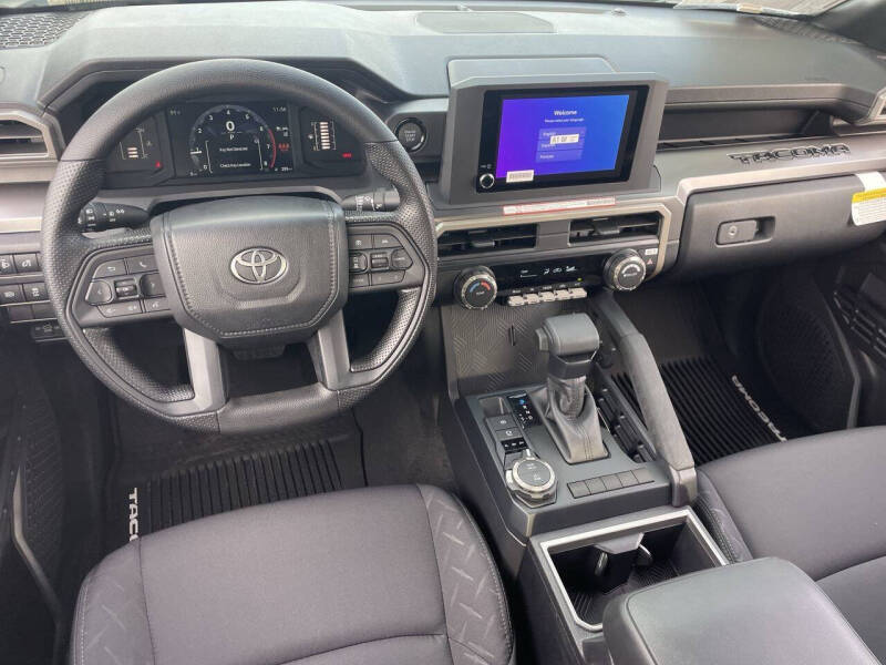 2026 Toyota Tacoma