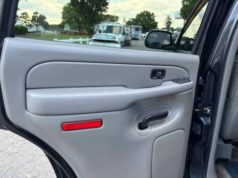 2005 Chevrolet Tahoe