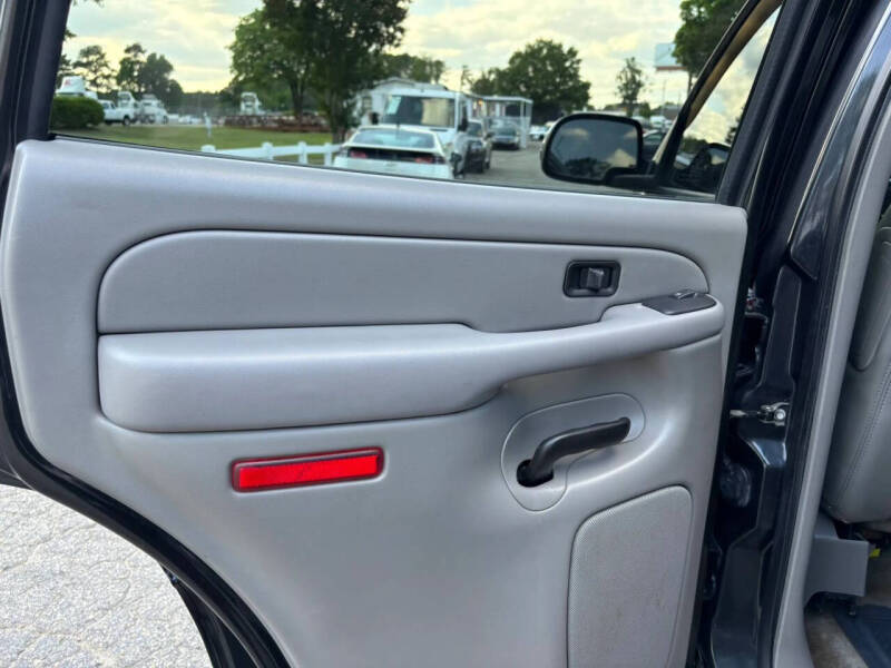 2005 Chevrolet Tahoe