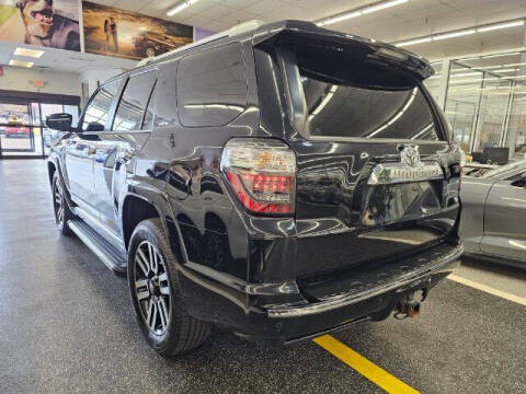 2018 Toyota 4Runner Limited