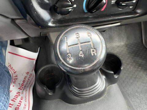 2006 Ford Ranger