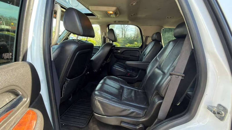 2007 Chevrolet Tahoe LTZ