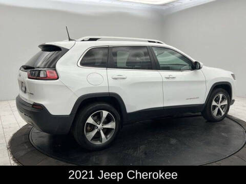 2021 Jeep Cherokee Limited