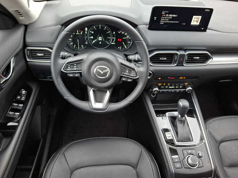 2025 Mazda CX-5 2.5 S Premium Plus