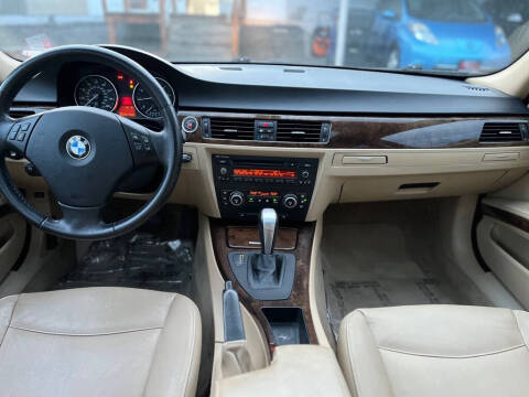 2009 BMW 3 Series 328i