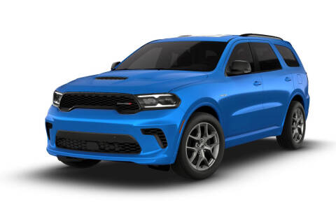 2026 Dodge Durango GT HEMI Plus