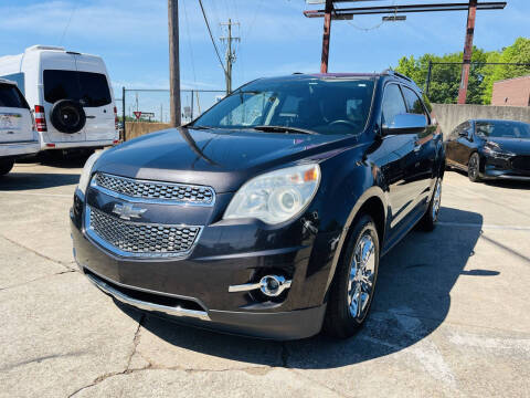 2013 Chevrolet Equinox LTZ