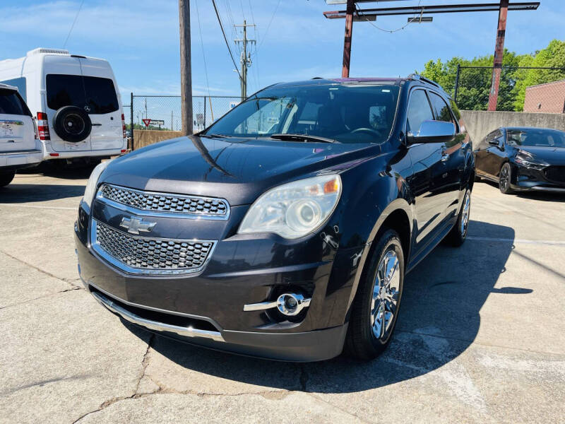 2013 Chevrolet Equinox LTZ