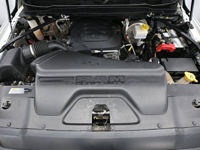 2022 RAM 2500 Tradesman