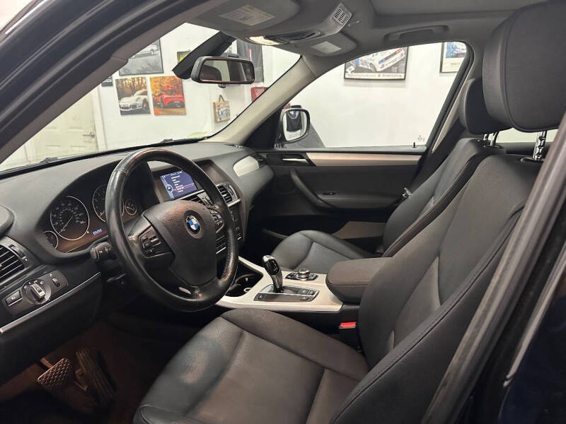 2012 BMW X3 xDrive28i