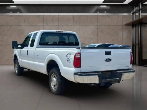 2013 Ford F-250 Super Duty