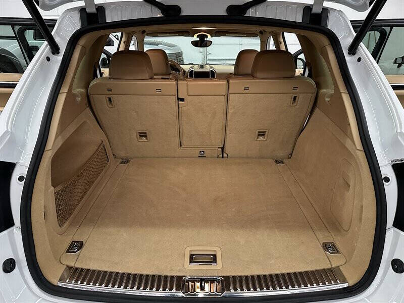 2014 Porsche Cayenne