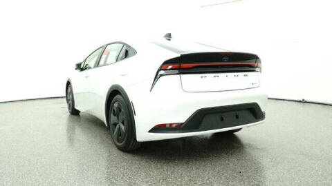 2026 Toyota Prius LE