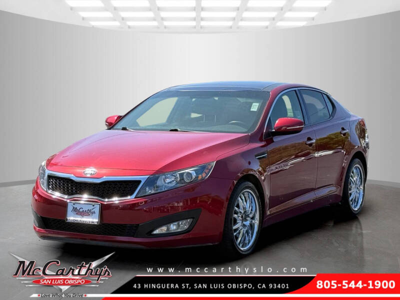 2013 Kia Optima EX