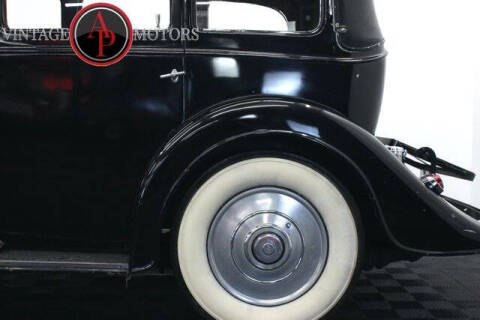 1936 Rolls-Royce Phantom