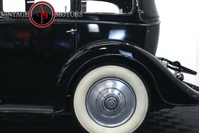 1936 Rolls-Royce Phantom