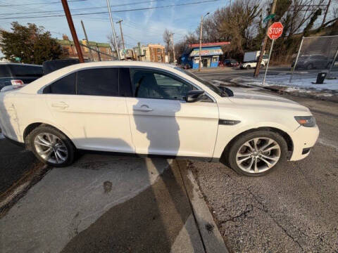 2014 Ford Taurus SHO