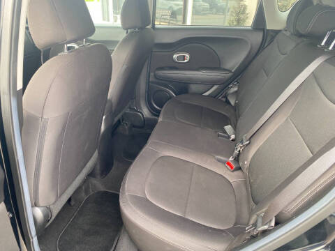 2019 Kia Soul
