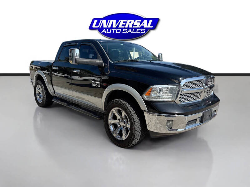 2015 RAM 1500 Laramie