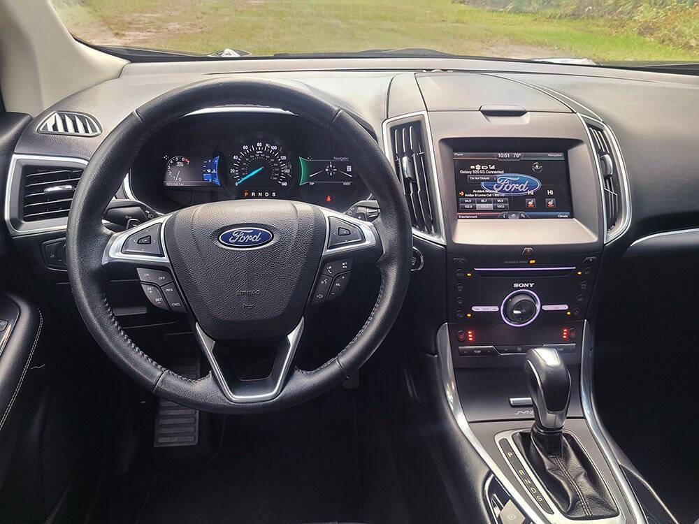 2015 Ford Edge for sale at Flagler Auto Center in Bunnell, FL