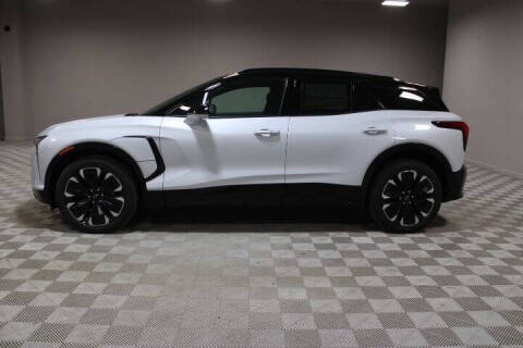 2026 Chevrolet Blazer EV RS