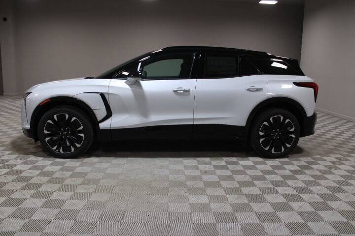 2026 Chevrolet Blazer EV RS