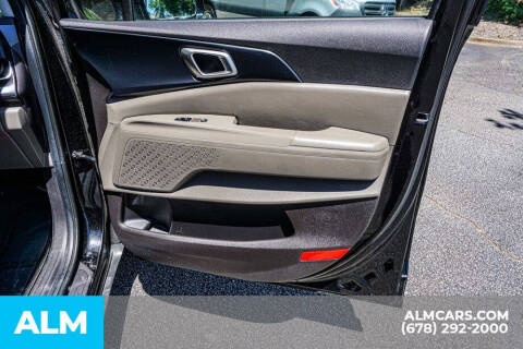 2025 Kia Carnival LXS
