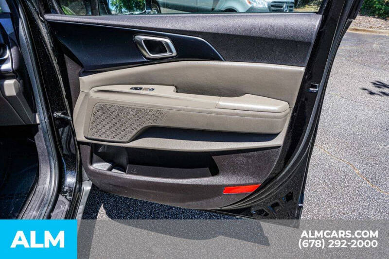 2025 Kia Carnival LXS