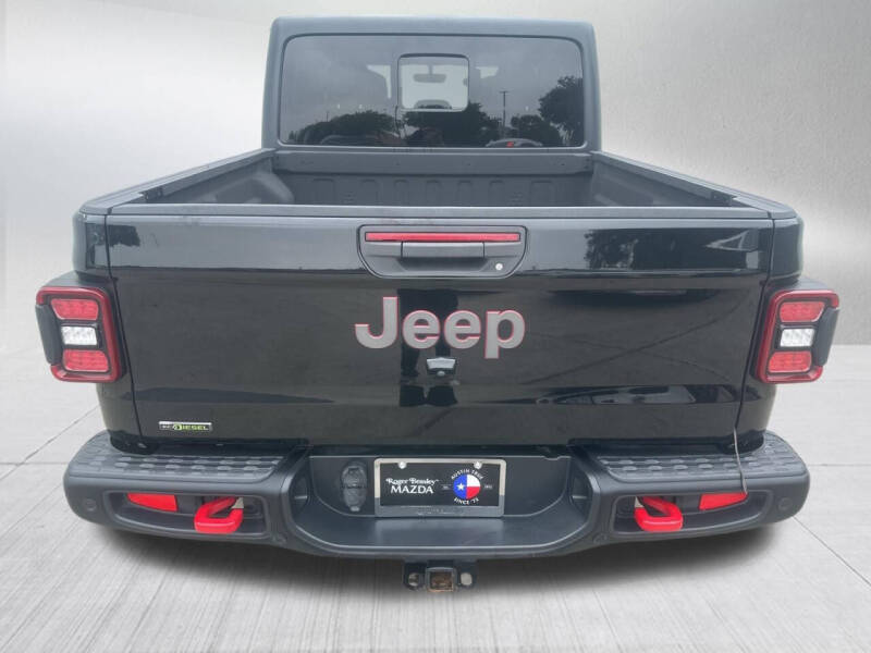 2021 Jeep Gladiator Rubicon