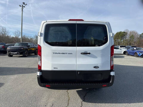2024 Ford Transit