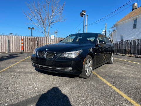 2010 BMW 5 Series for sale at True Automotive in Cleveland OH