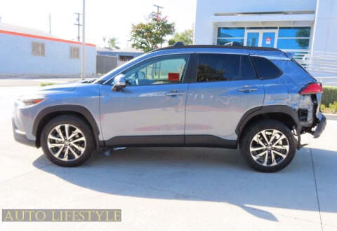 2024 Toyota Corolla Cross XLE