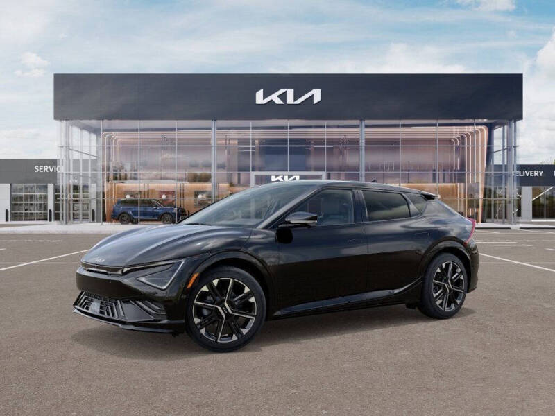 2025 Kia EV6 GT-Line