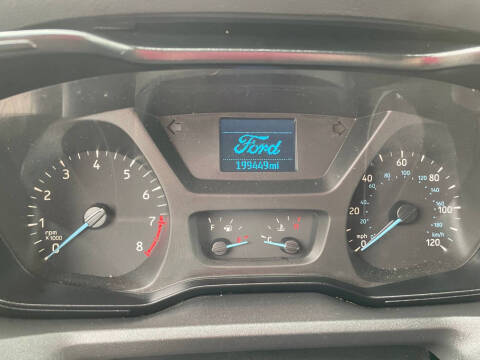 2017 Ford Transit 350