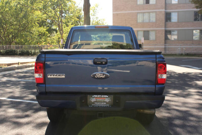 2011 Ford Ranger