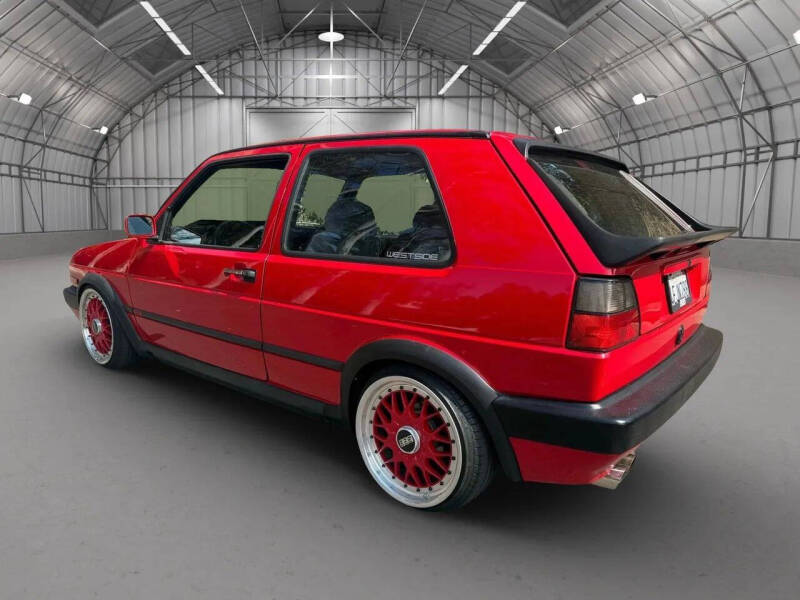 1991 Volkswagen GTI