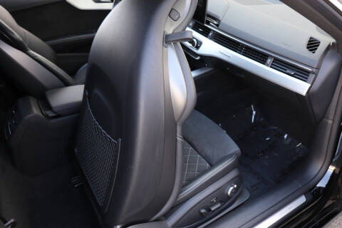 2021 Audi S5 3.0T quattro Premium Plus