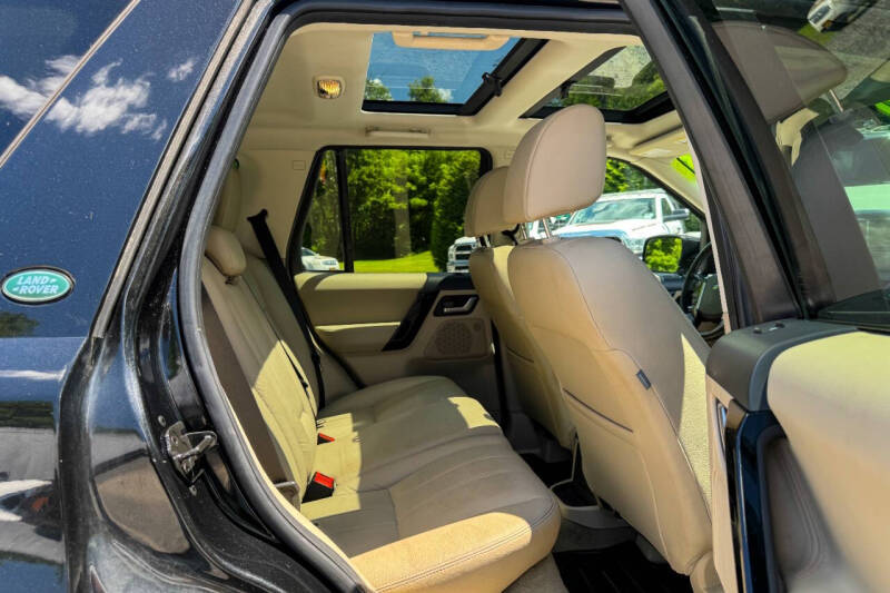 2013 Land Rover LR2 HSE