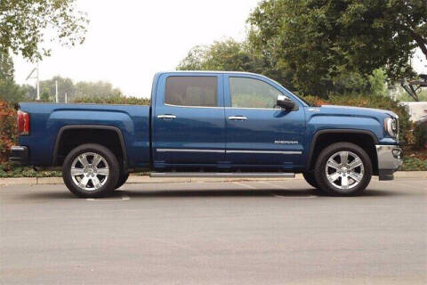 2018 GMC Sierra 1500