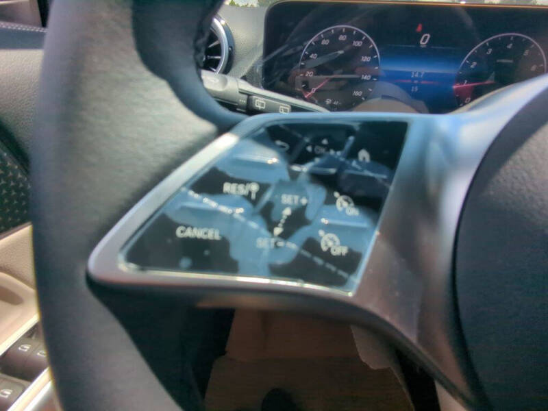 2025 Mercedes-Benz GLA GLA 250