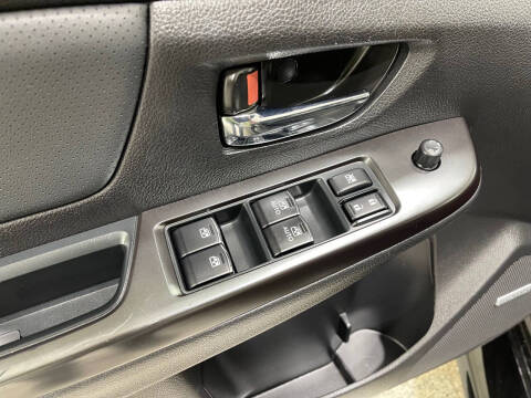 2017 Subaru WRX Limited