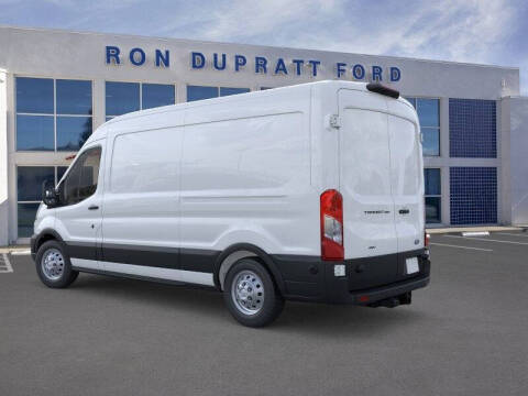 2026 Ford Transit 250