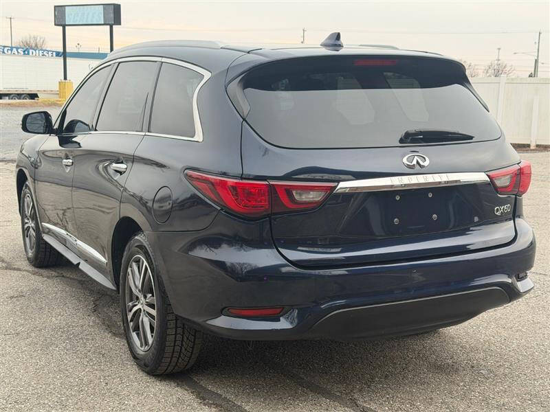2018 Infiniti QX60