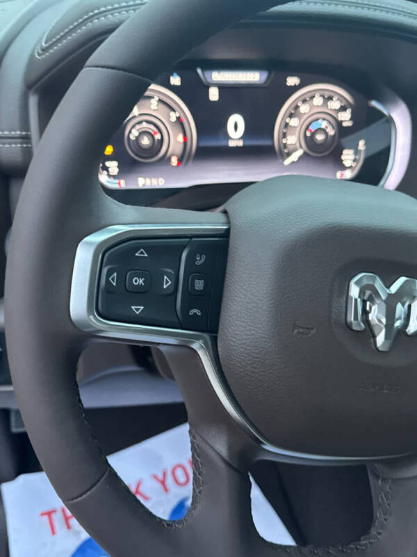 2026 RAM 3500 Laramie