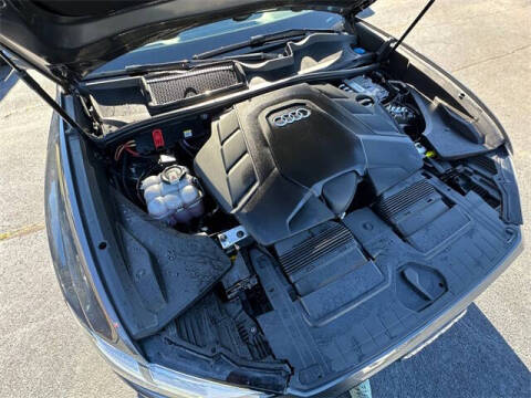 2019 Audi Q8 quattro Premium 55 TFSI