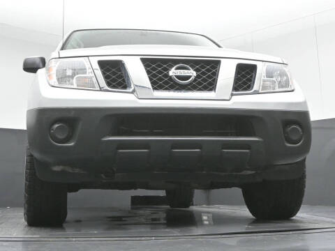 2019 Nissan Frontier