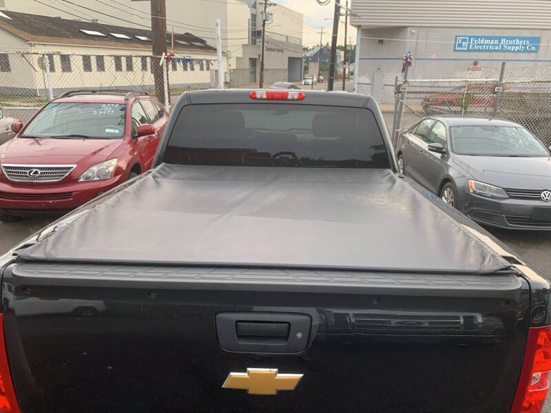 2012 Chevrolet Silverado 1500 LT