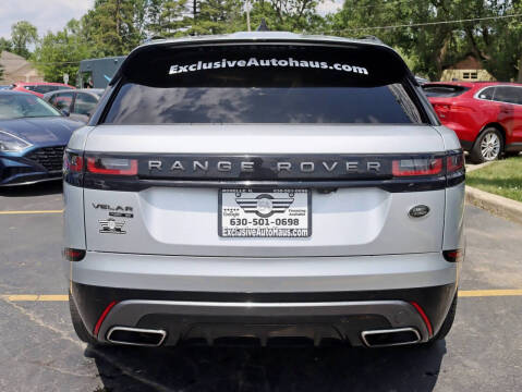 2018 Land Rover Range Rover Velar P380 R-Dynamic SE