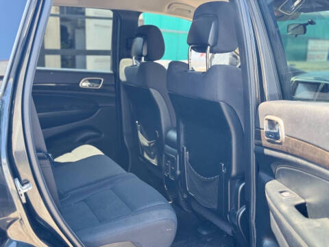 2013 Jeep Grand Cherokee Laredo